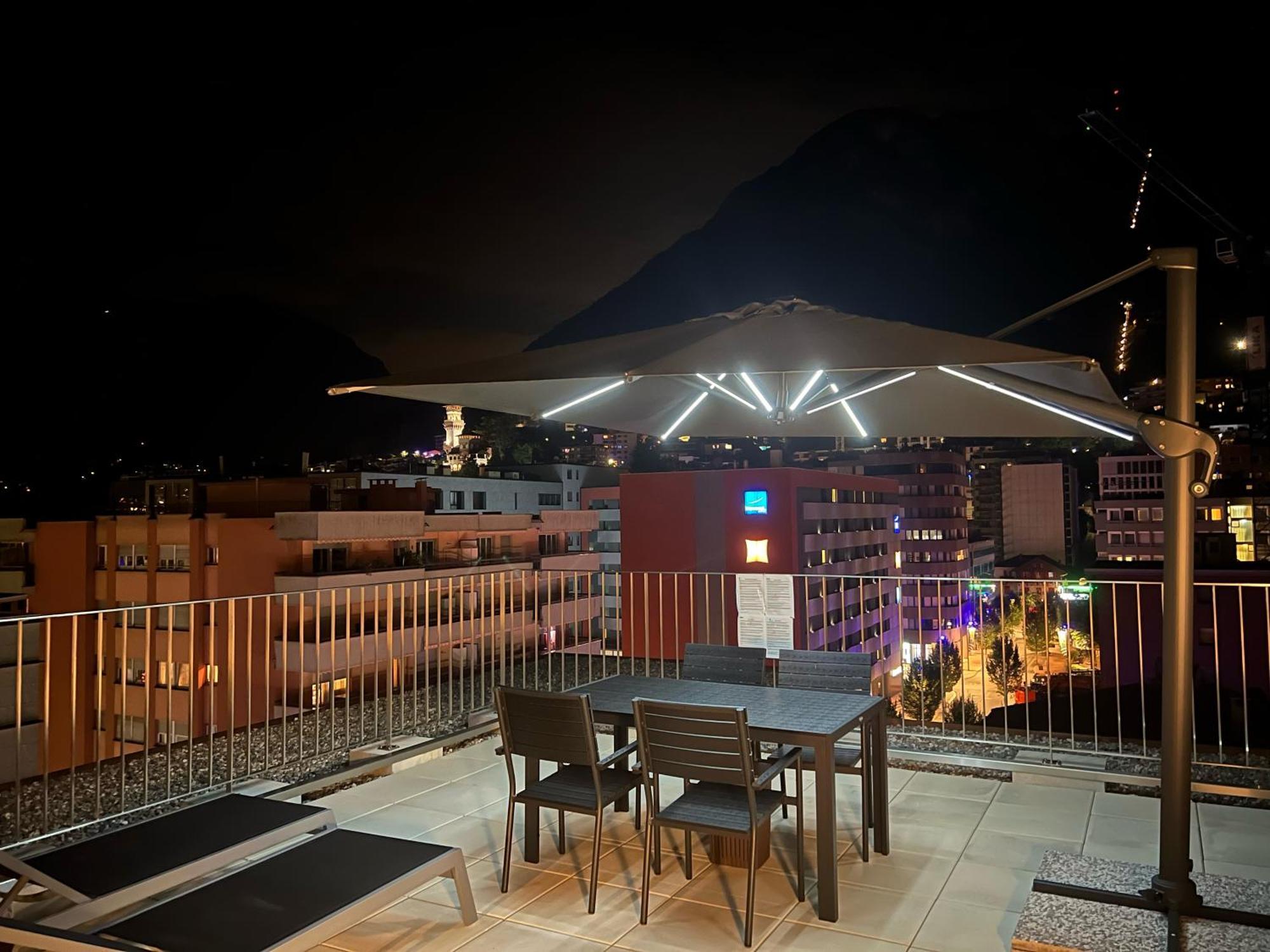 Lakeside Attic Lugano Eksteriør bilde